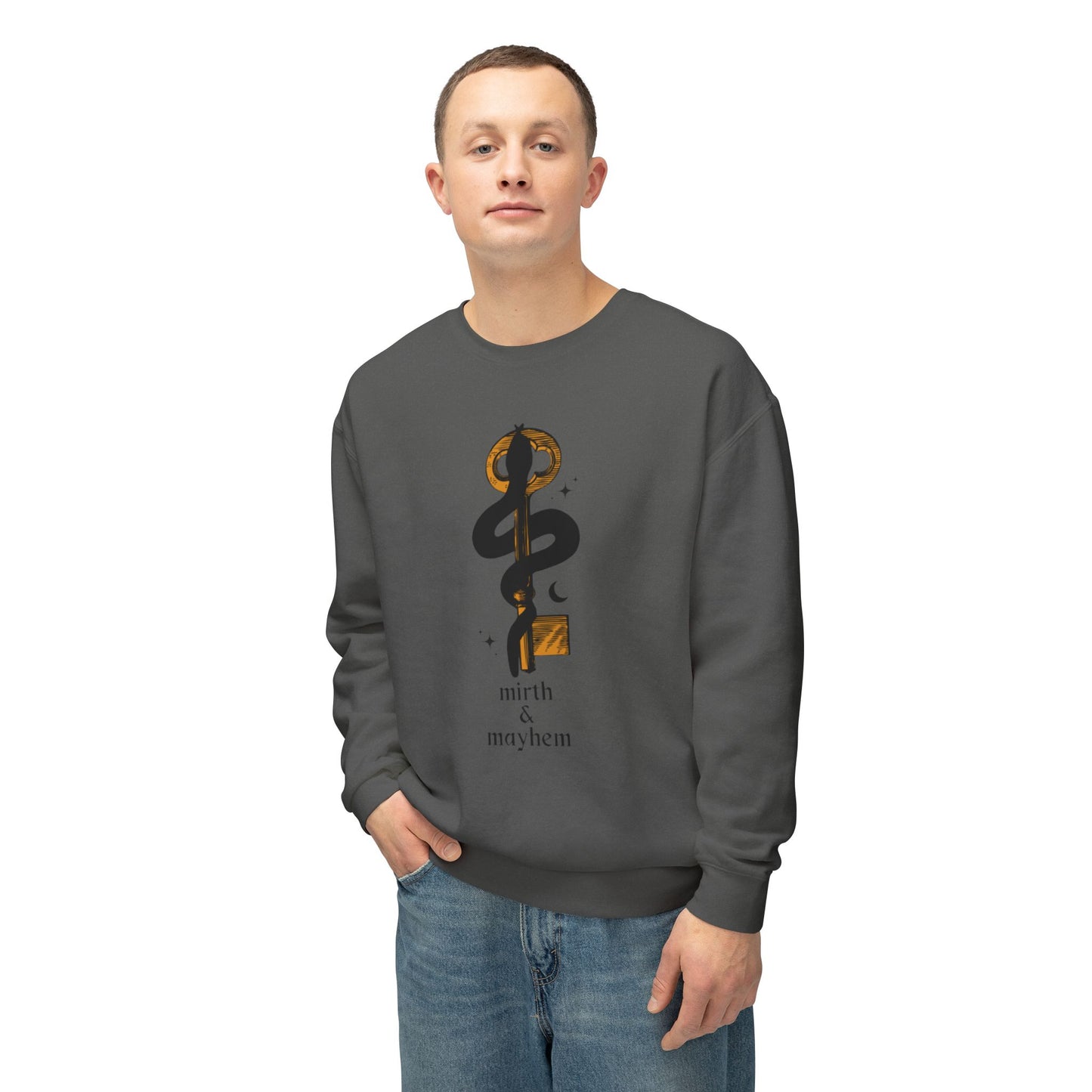 Mirth & Mayhem Sweatshirt