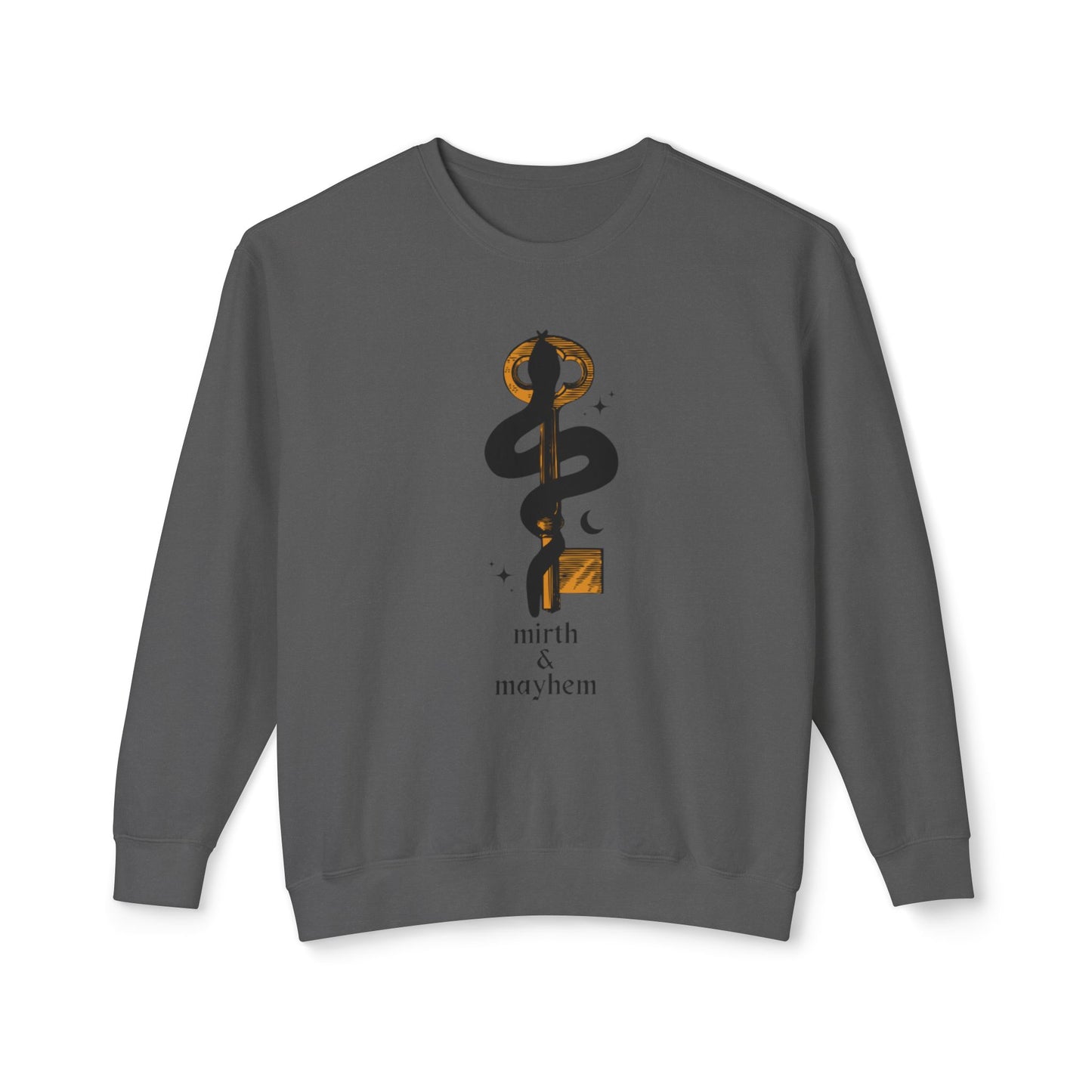 Mirth & Mayhem Sweatshirt
