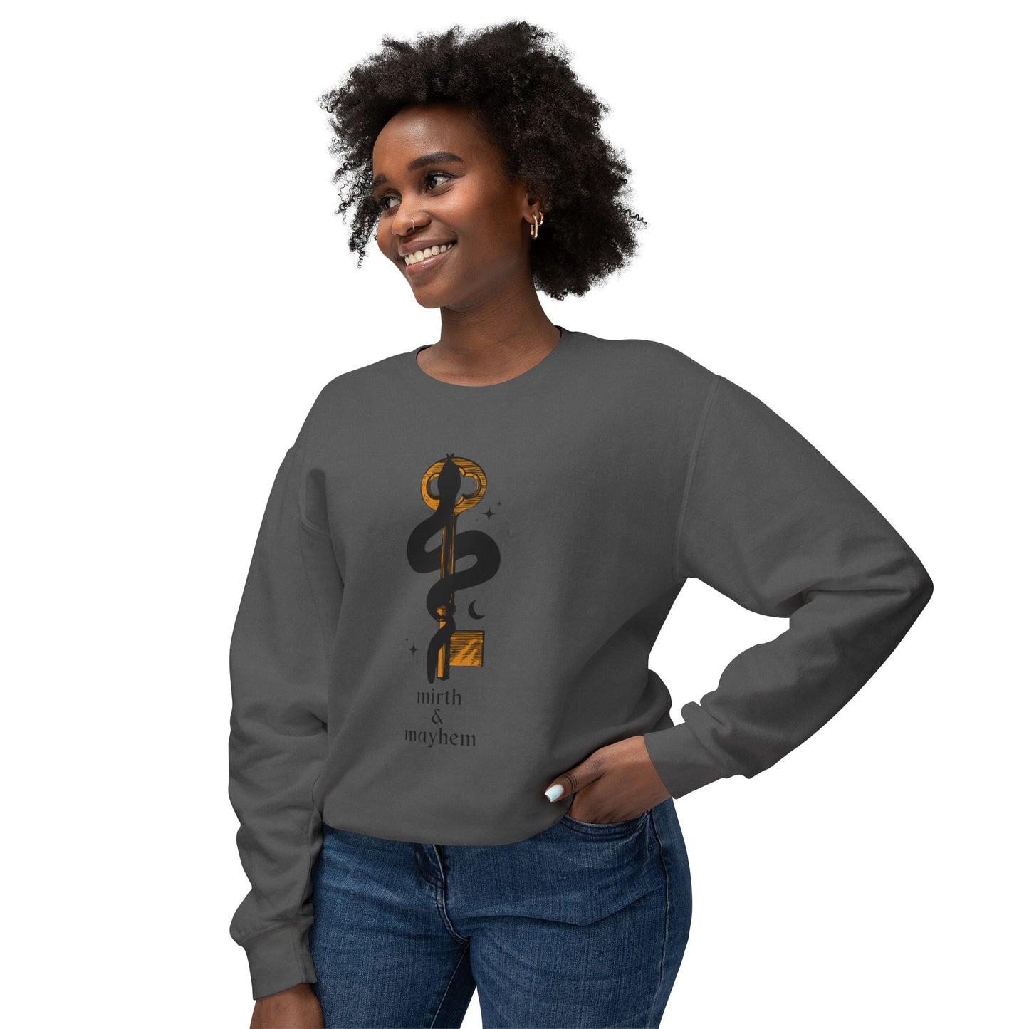 Mirth & Mayhem Sweatshirt