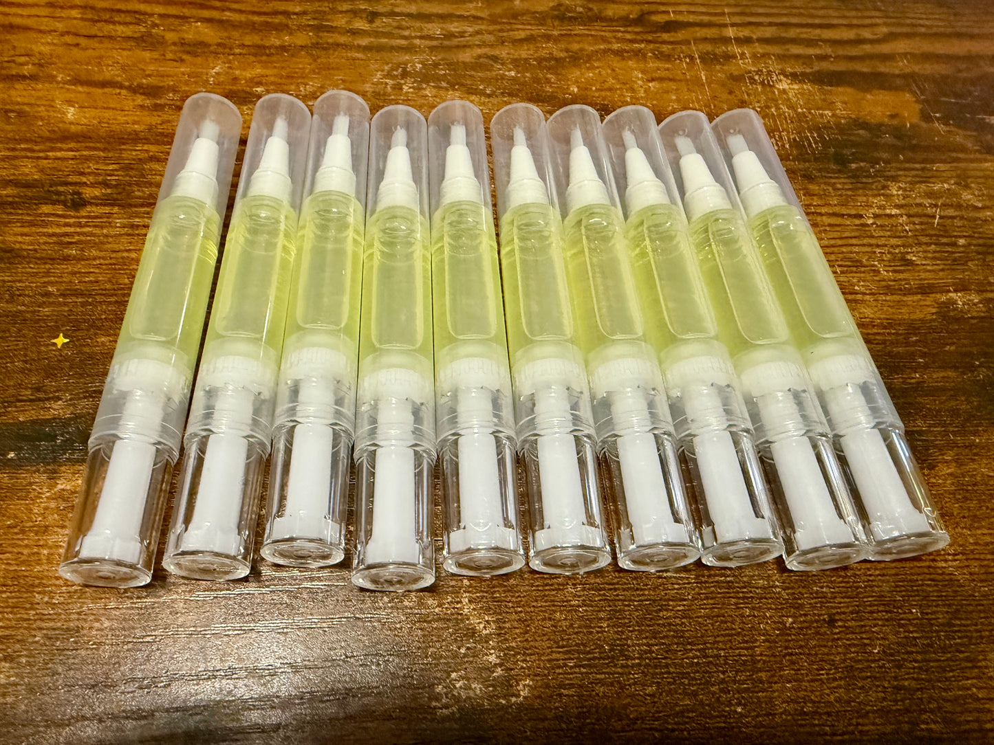 Nail Elixir - Cuticle Oil