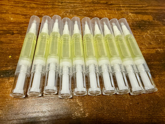 Nail Elixir - Cuticle Oil