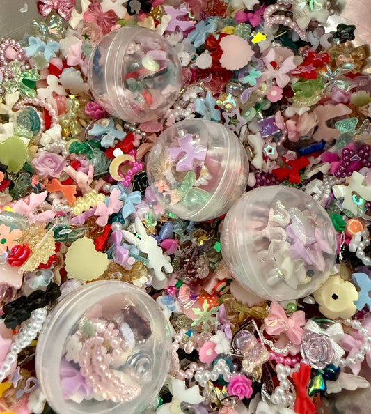 The Charm Cauldron - Nail Charm Mystery Scoop