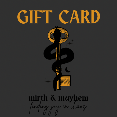 Digital Gift Card